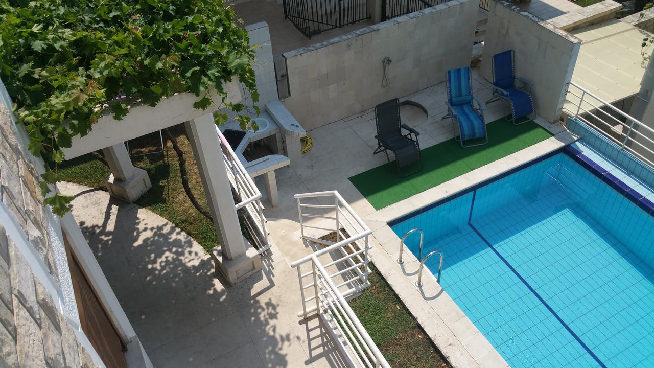 Villa Antic With Private Pool In Budva Eksteriør bilde