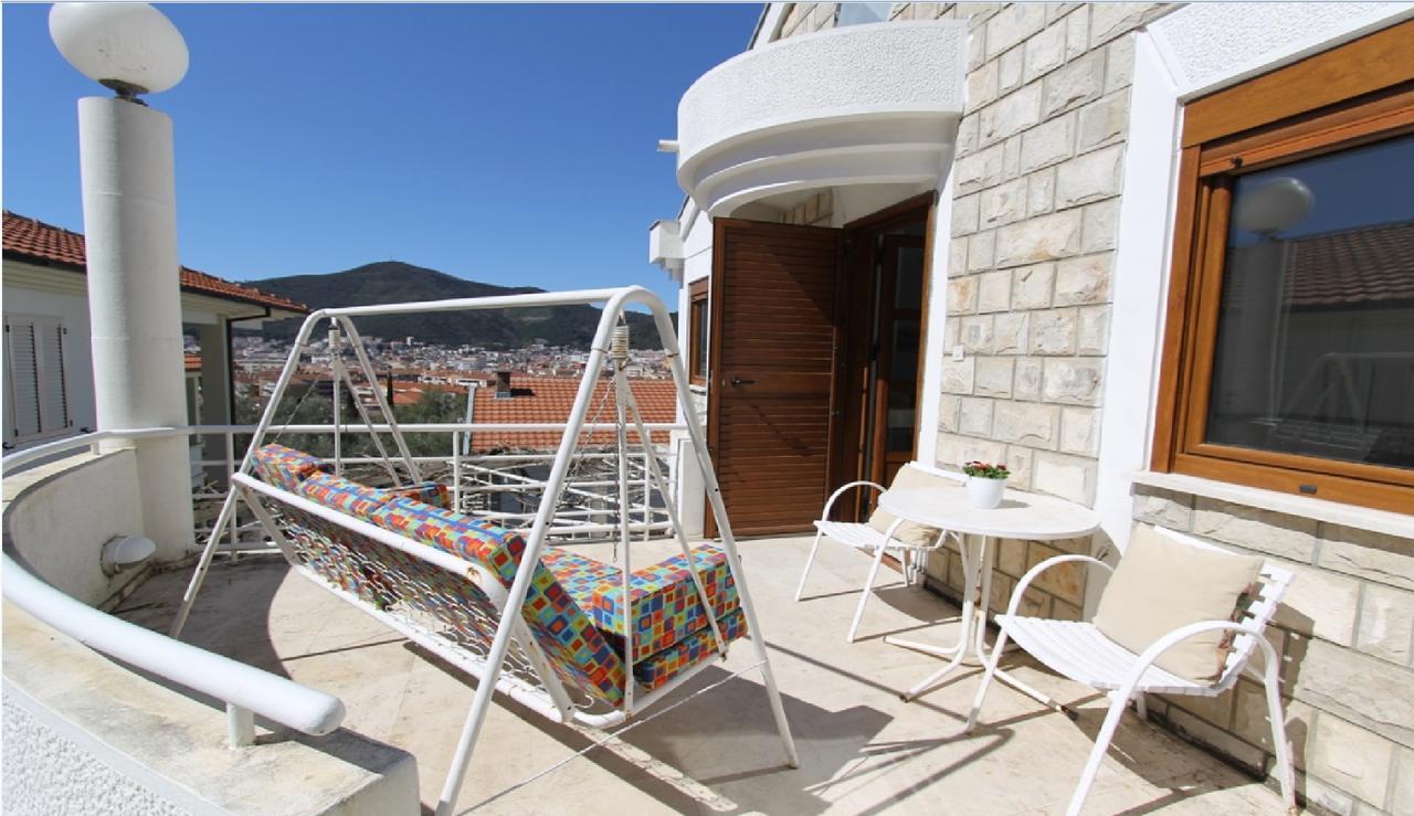 Villa Antic With Private Pool In Budva Eksteriør bilde