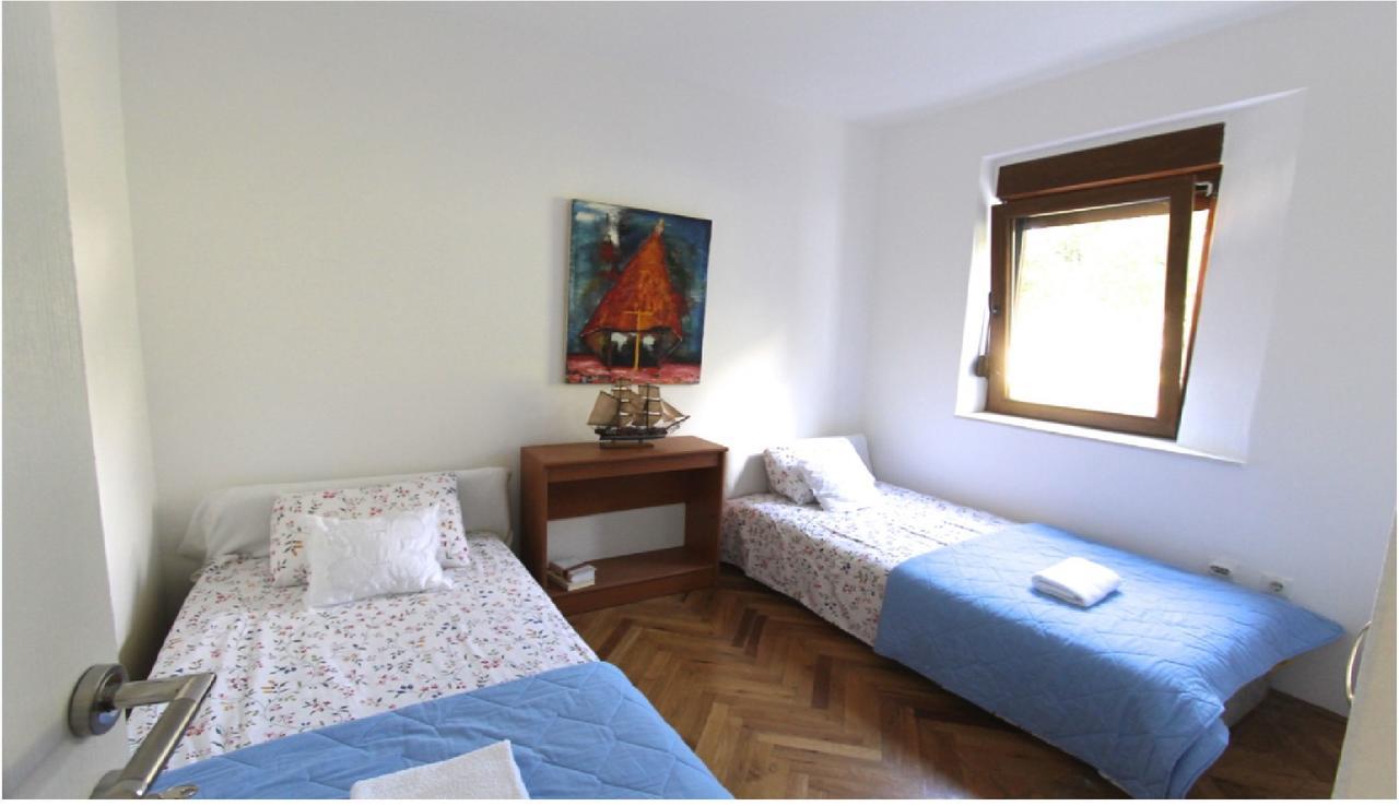 Villa Antic With Private Pool In Budva Eksteriør bilde