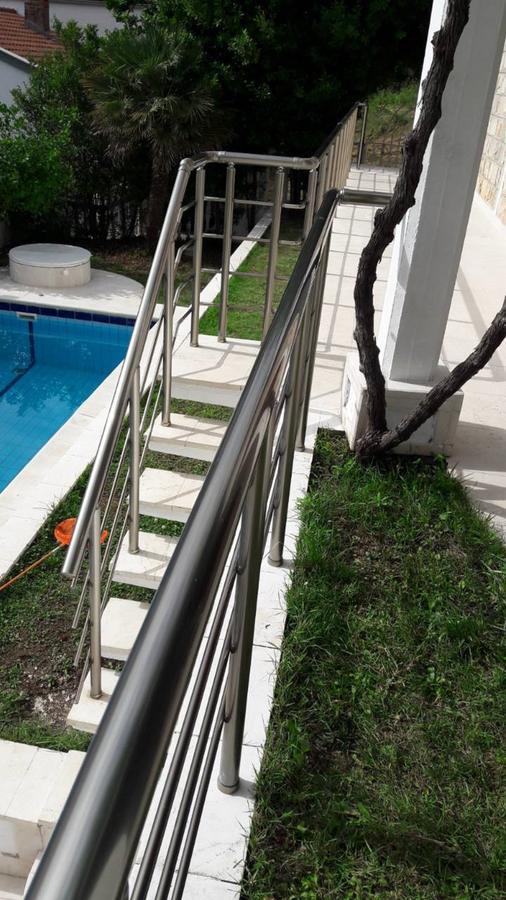 Villa Antic With Private Pool In Budva Eksteriør bilde