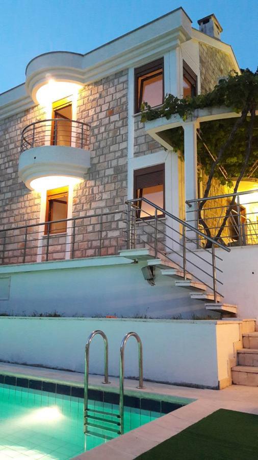 Villa Antic With Private Pool In Budva Eksteriør bilde